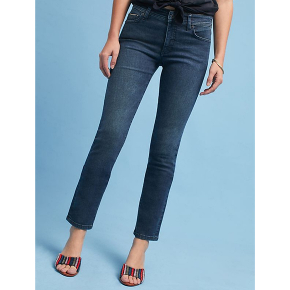 Anthropologie Denim - Anthropologie Pilcro || NEW Slim Straight Jeans